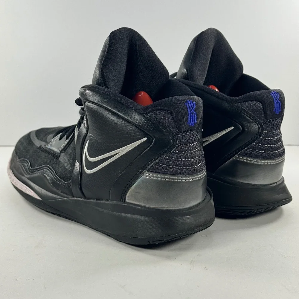 Nike Kyrie Infinity DD0334 005 Black Basketball Shoes Youth‎ Size 6.5Y